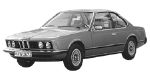 BMW E24 P3665 Fault Code