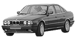 BMW E34 P3665 Fault Code