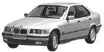 BMW E36 P3665 Fault Code